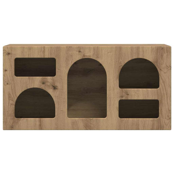 TV-Schrank Artisan Eiche 80 cm