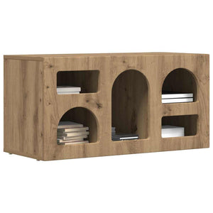 TV-Schrank Artisan Eiche 80 cm