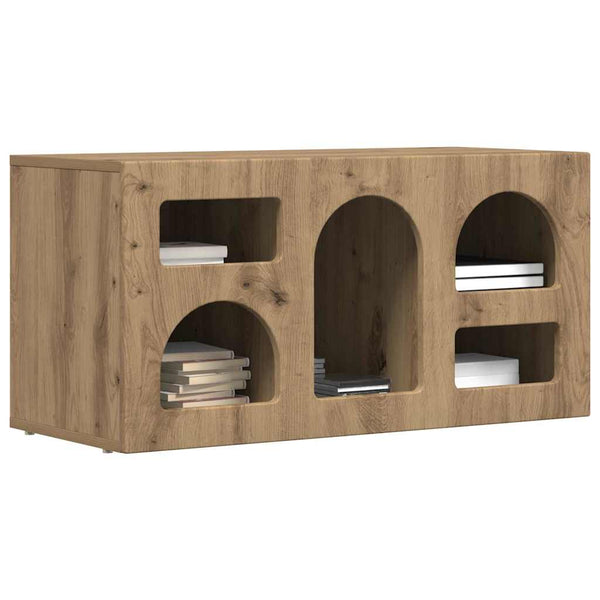 TV-Schrank Artisan Eiche 80 cm