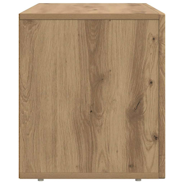 TV-Schrank Artisan Eiche 80 cm