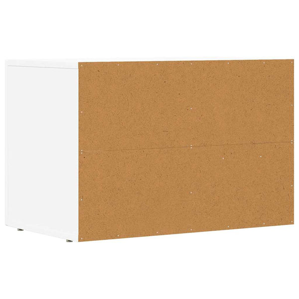 Weißer TV-Schrank 60 cm