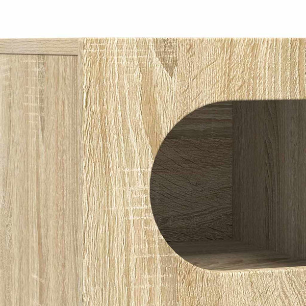 TV-Schrank Sonoma-Eiche 60 cm