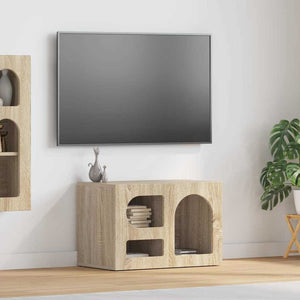 TV-Schrank Sonoma-Eiche 60 cm