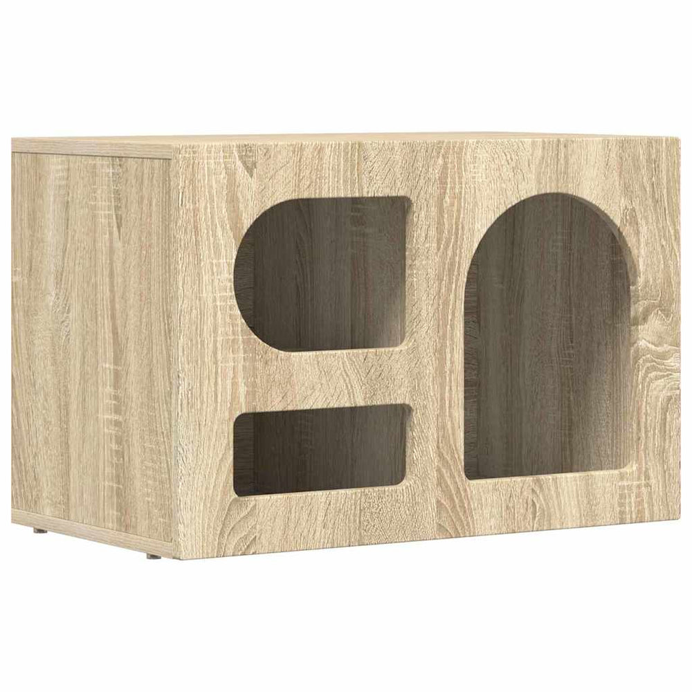 TV-Schrank Sonoma-Eiche 60 cm