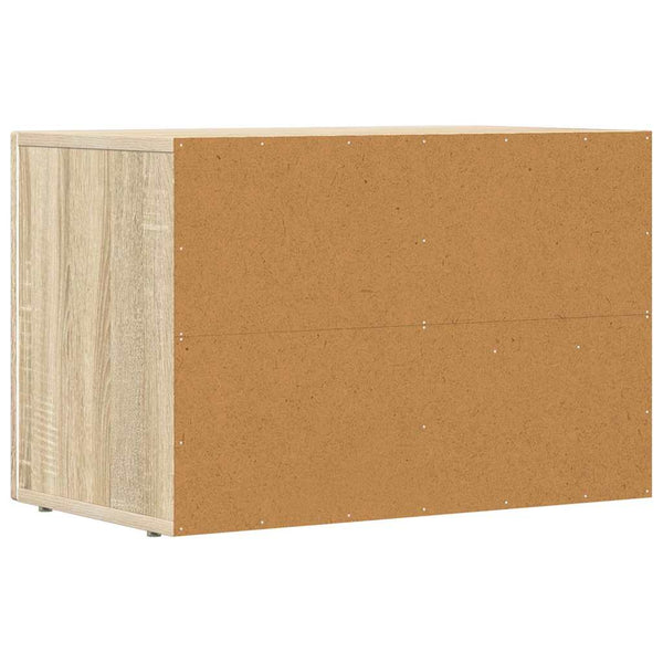TV-Schrank Sonoma-Eiche 60 cm