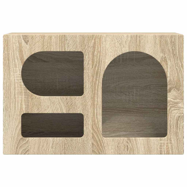 TV-Schrank Sonoma-Eiche 60 cm