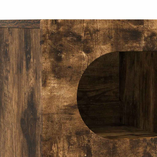 TV-Schrank Geräucherte Eiche 60 cm