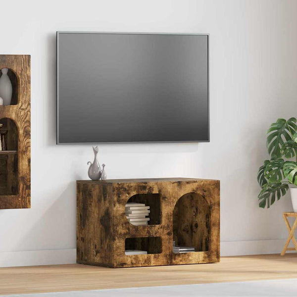 TV-Schrank Geräucherte Eiche 60 cm