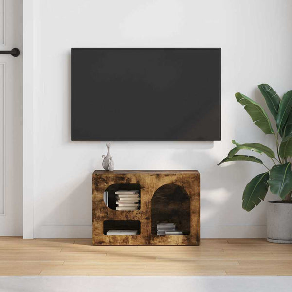 TV-Schrank Geräucherte Eiche 60 cm