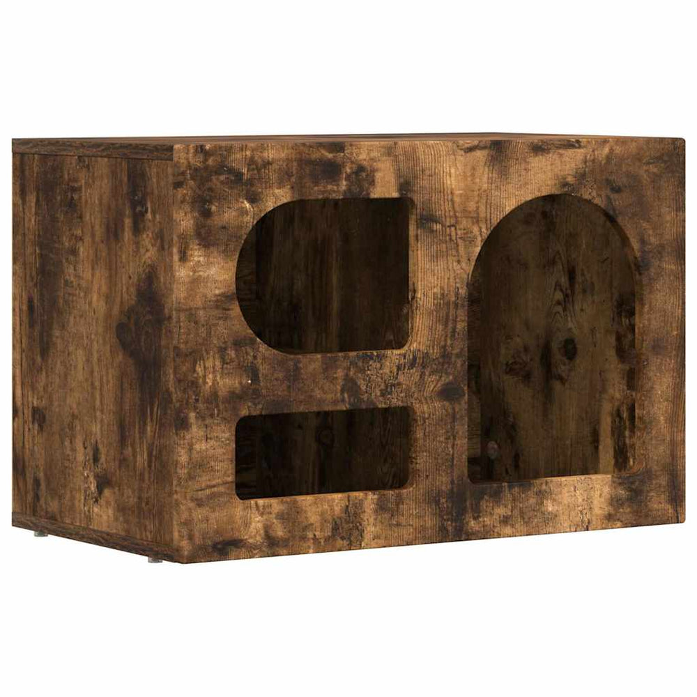 TV-Schrank Geräucherte Eiche 60 cm