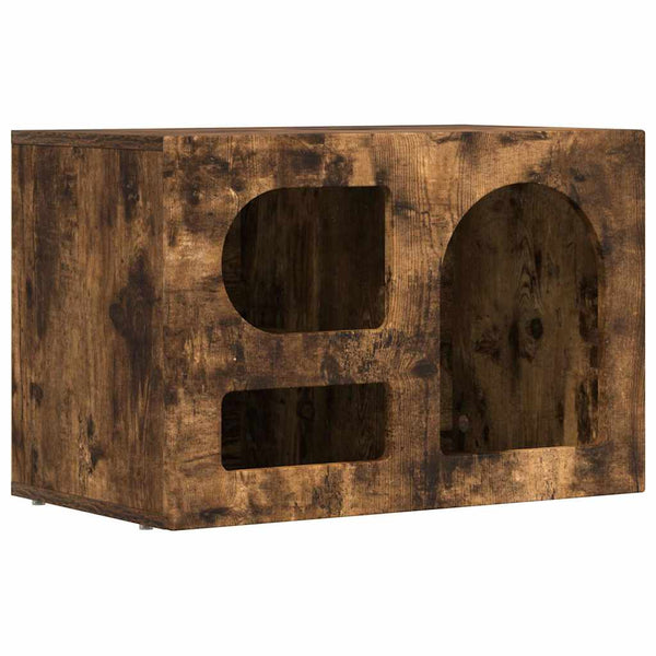 TV-Schrank Geräucherte Eiche 60 cm