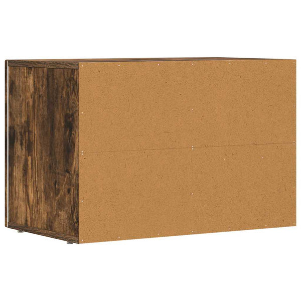 TV-Schrank Geräucherte Eiche 60 cm