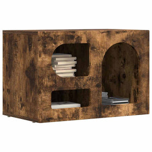 TV-Schrank Geräucherte Eiche 60 cm