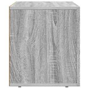TV-Schrank Grau Sonoma 60 cm