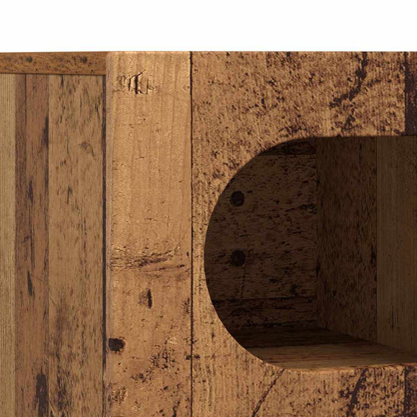 TV-Schrank Altholz 60x35x40 cm
