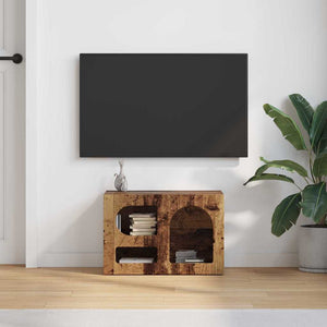 TV-Schrank Altholz 60x35x40 cm