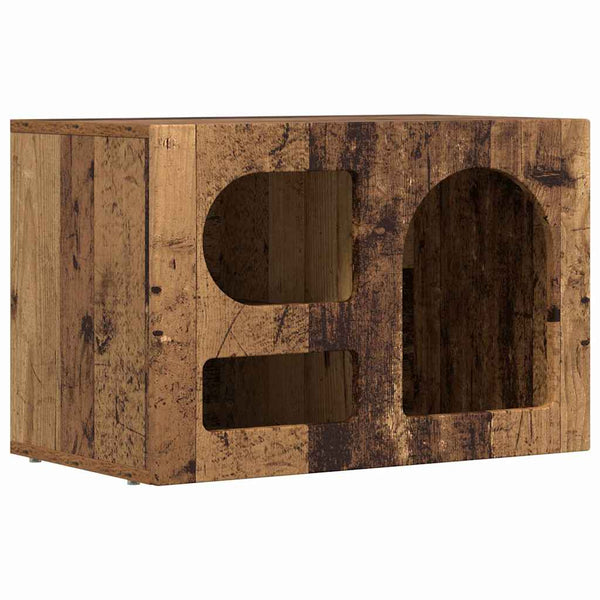 TV-Schrank Altholz 60x35x40 cm