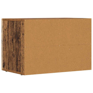 TV-Schrank Altholz 60x35x40 cm
