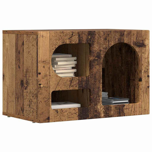 TV-Schrank Altholz 60x35x40 cm