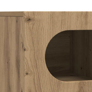 TV-Schrank Artisan Eiche 60x35x40 cm