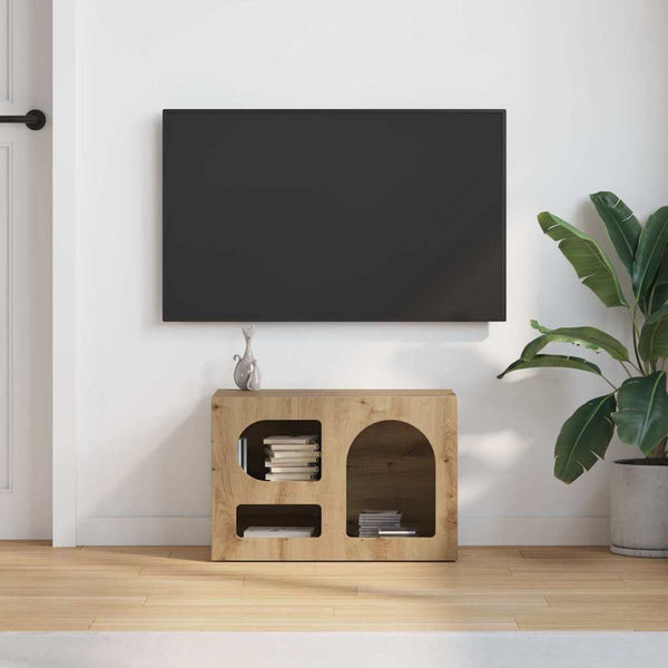 TV-Schrank Artisan Eiche 60x35x40 cm