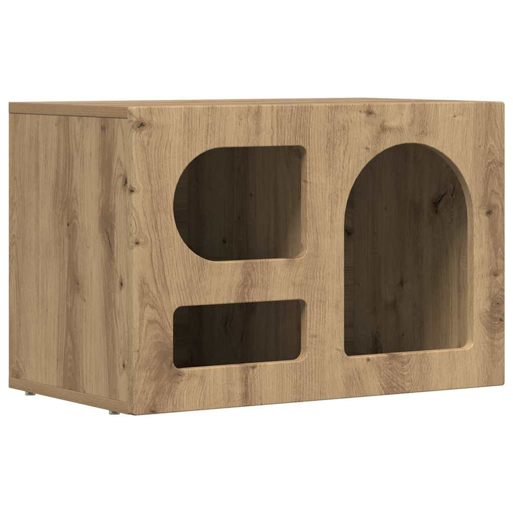 TV-Schrank Artisan Eiche 60x35x40 cm