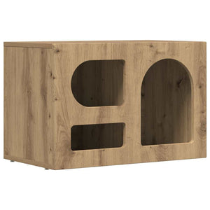 TV-Schrank Artisan Eiche 60x35x40 cm