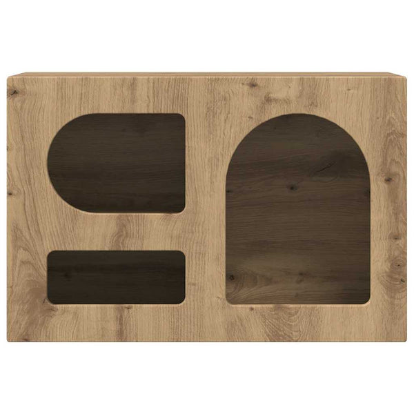 TV-Schrank Artisan Eiche 60x35x40 cm