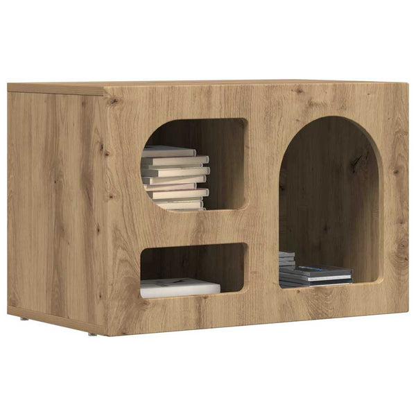 TV-Schrank Artisan Eiche 60x35x40 cm