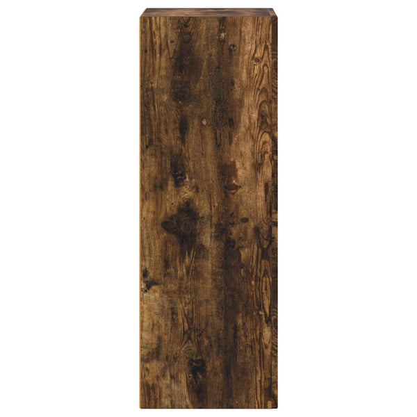Sideboard Geräucherte Eiche 40x35x100,5 cm