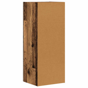 vidaXL Buffet Bois de récupération 40 x 35 x 100,5 cm Bois d'ingénierie