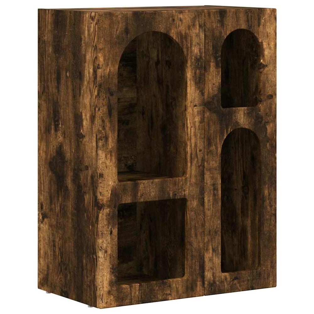 Sideboard Geräucherte Eiche 59 cm