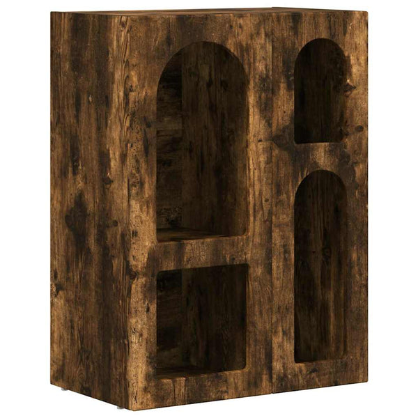 Sideboard Geräucherte Eiche 59 cm