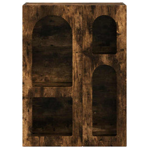 Sideboard Geräucherte Eiche 59 cm