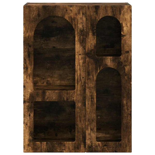 Sideboard Geräucherte Eiche 59 cm