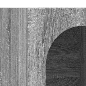 Sideboard Sonoma Grau 59x35x80,5 cm
