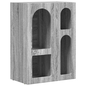 Sideboard Sonoma Grau 59x35x80,5 cm