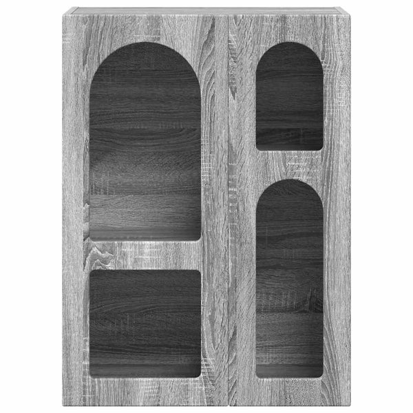Sideboard Sonoma Grau 59x35x80,5 cm