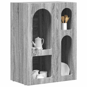 Sideboard Sonoma Grau 59x35x80,5 cm