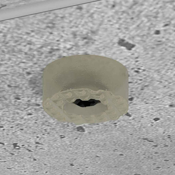 vidaXL Buffet en aggloméré gris béton 80,5 x 35 x 59 cm