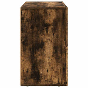 Sideboard Geräucherte Eiche 80,5 cm