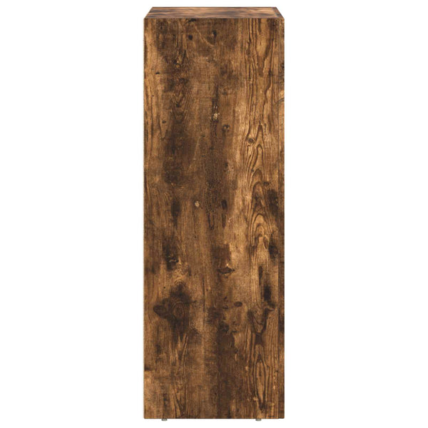 Sideboard Geräucherte Eiche 59x35x100.5 cm