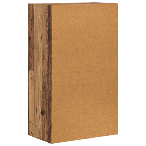 vidaXL Buffet bois de récupération 59 x 35 x 100,5 cm Bois d'ingénierie