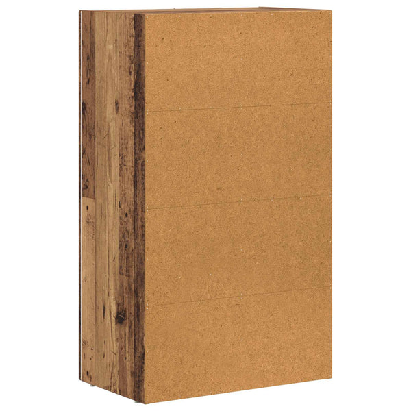 vidaXL Buffet bois de récupération 59 x 35 x 100,5 cm Bois d'ingénierie