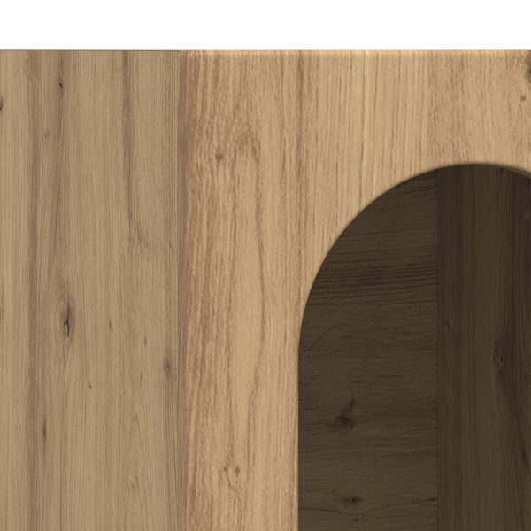 Sideboard Artisan Eiche 59x35x100,5 cm