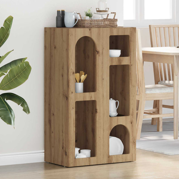 Sideboard Artisan Eiche 59x35x100,5 cm