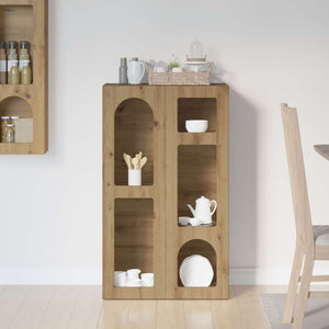 Sideboard Artisan Eiche 59x35x100,5 cm