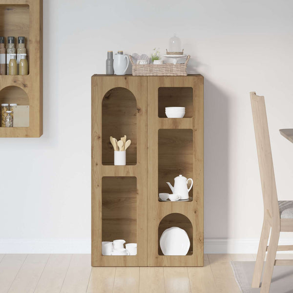 Sideboard Artisan Eiche 59x35x100,5 cm