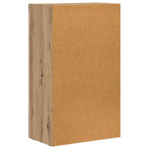 Sideboard Artisan Eiche 59x35x100,5 cm