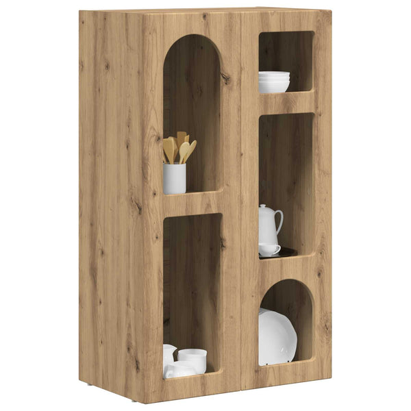 Sideboard Artisan Eiche 59x35x100,5 cm